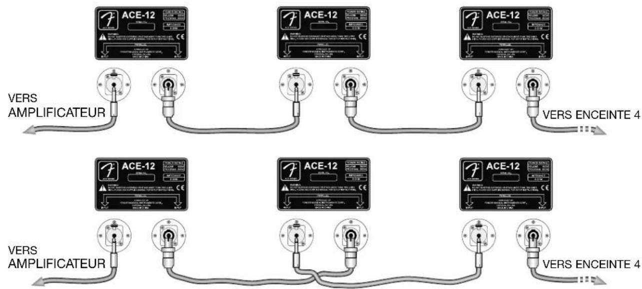 FENDER ACE12 - Réponse en fréquence - 4
