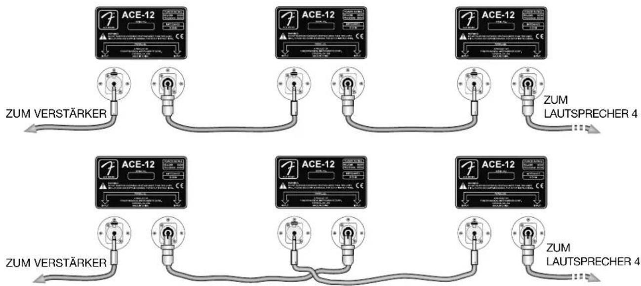FENDER ACE12 - Frequentzgang. - 4
