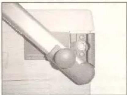 Elmo HPL1102 - Pour déplier et replier la colonne - 2