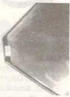 Elmo HPL1102 - Nettoyage de la lentille de Fresnel - 1