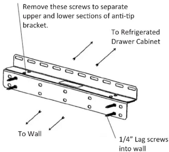 Marvel 80RDE - The following suggestions will minimize the cost of operating your refrigeration appliance. - 1