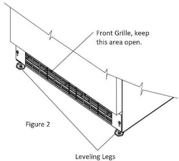 Marvel 80RDE - FrontGrille - 1