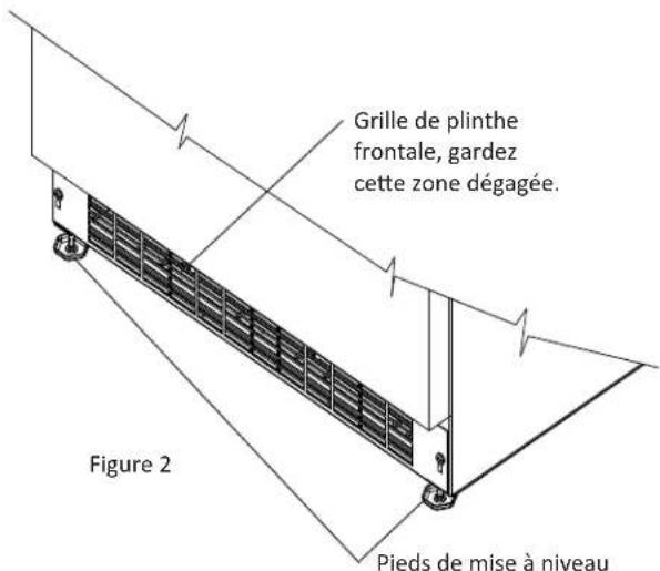 Marvel 80RDE - Grille frontale - 1