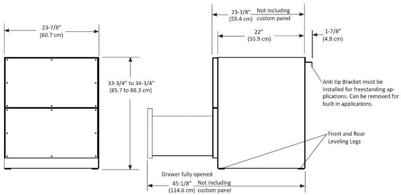 Marvel 80RDE - The following suggestions will minimize the cost of operating your refrigeration appliance. - 4