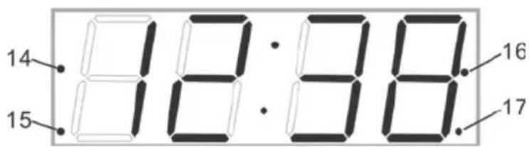 JVC RAF120B - PANTALLA - 1