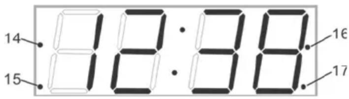 JVC RAF120B - DISPLAY - 1