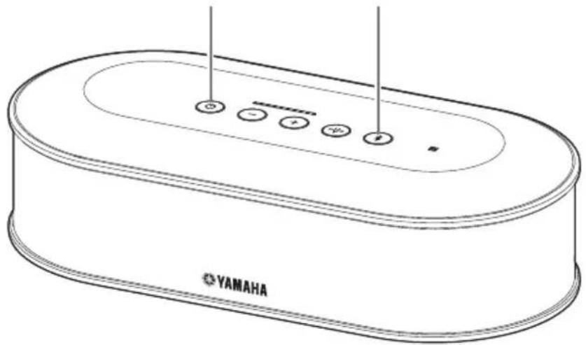 YAMAHA YVC1000 - 经蓝牙连接至智能手机或平板电脑 - 1