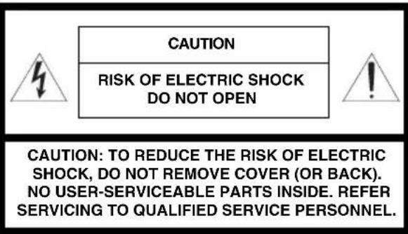 YAMAHA YVC1000 - IMPORTANT SAFETY INSTRUCTIONS - 1
