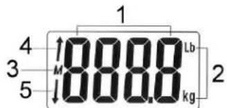 KALORIK EBS33086 - PANTALLA LCD - 1