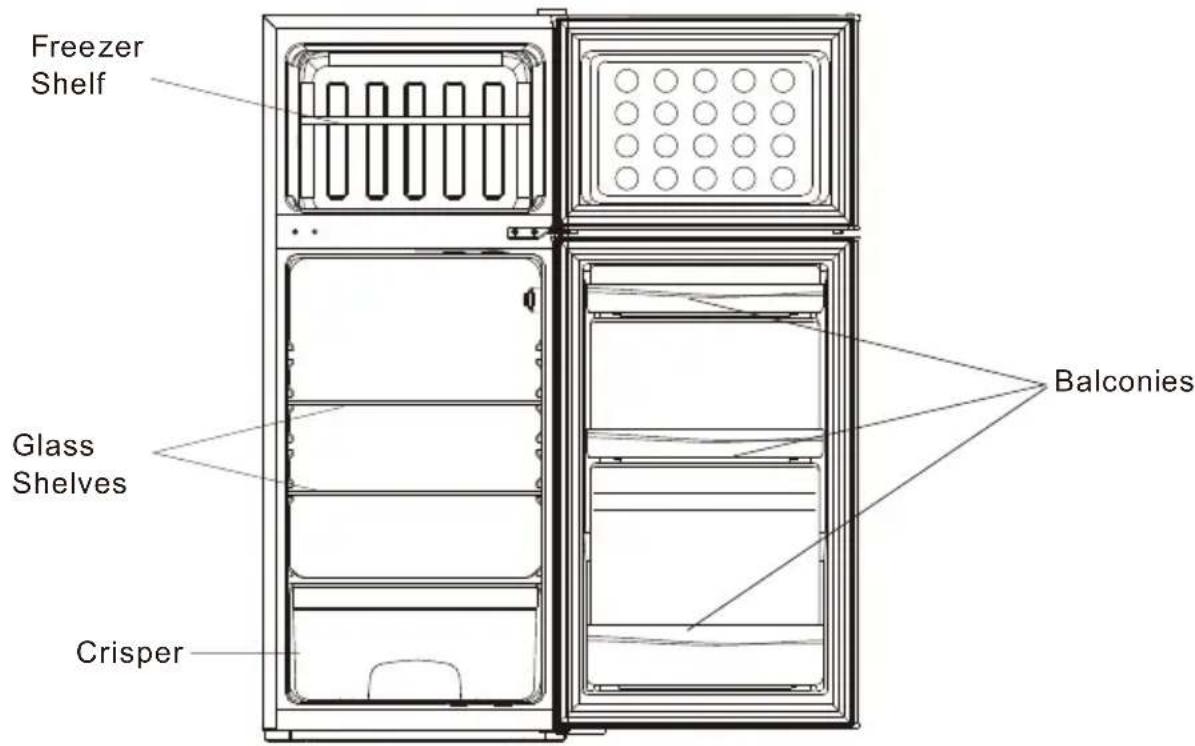 CANDY CHDS 412FWH - Energy Saving - 1