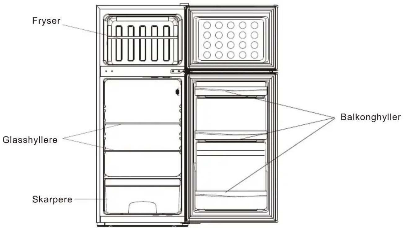 CANDY CHDS 412FWH - Ovreview - 1