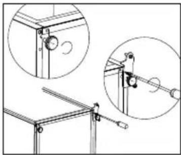 CANDY CHDS 412FWH - Reverse Door - 3