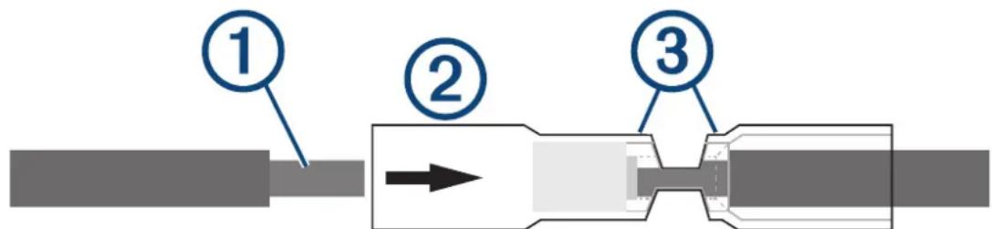 GARMIN Tread - AVERTISSEMENT - 1