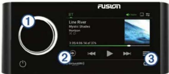 FUSION BT Line River Mystic Shades Horizon 3:35/4:06 14 of 37% 2 3