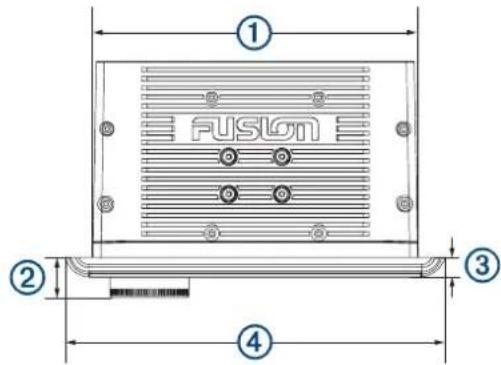 FUSION ① ② ③ ④