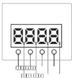 BEHRINGER Diamond Dome DD610R - Display - 1
