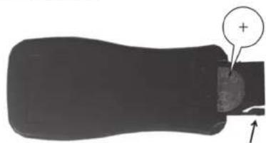 BEHRINGER LED Floodlight Bar 2408 RGBR - Pile de la commande à distance - 1