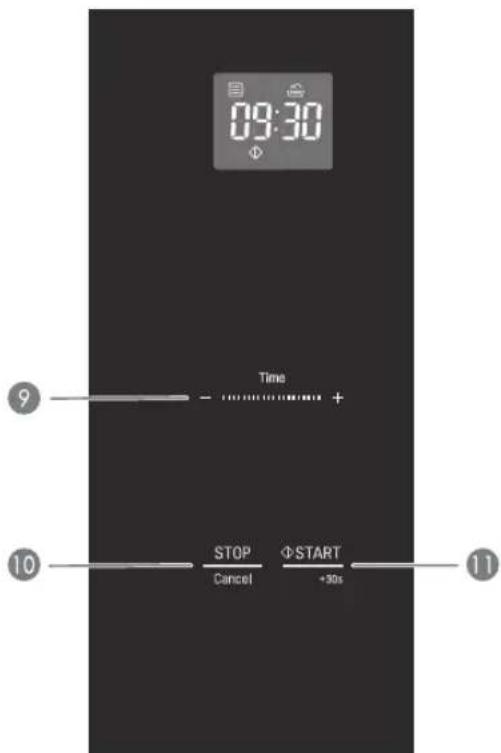 LG MS4295CIS - Remarque - 2