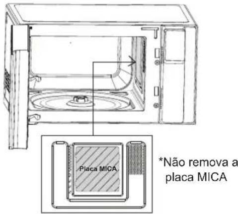 LG MS4295CIS - Desembalamento e Instalação - 4