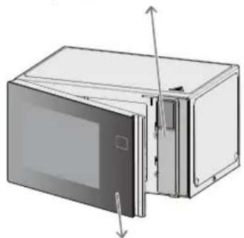 LG MS4295CIS - Nota - 2