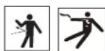 DEWALT DWMT70783 - ATTENTION:RISqUE DE PERTED'OUIE que FAIRE coMMenT prEVenir - 1