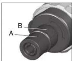 DEWALT DWMT70783 - SAFETY THROTTLE LEVER - 1