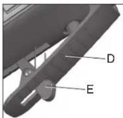 DEWALT DWMT70783 - SAFETY THROTTLE LEVER - 3