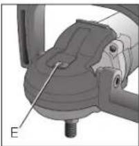 DEWALT DWP849X - Poignée auxiliaire (fig. 1) - 5