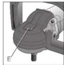 DEWALT DWP849X - Agarradera auxiliar (Fig. 1) - 2