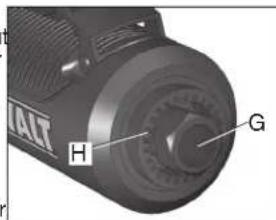 DEWALT DWMT70784 - ECHAPPEMENT - 1