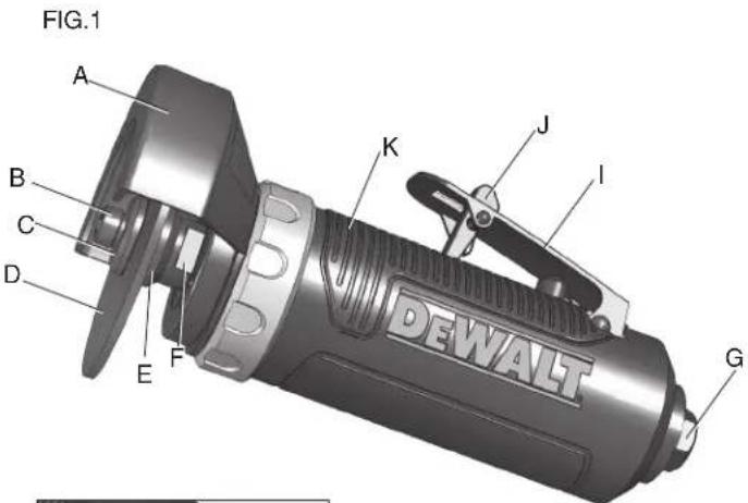DEWALT DWMT70784 - DWMT70784 CUT-OFF TOOL - 1