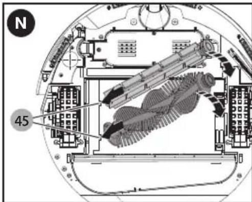 N 45