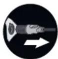 STIHL BGA 100 - Advarselssymboler - 5