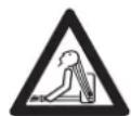 STIHL BGA 100 - ▲ WARNING - 1