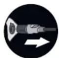 STIHL BGA 100 - ▲ VAROITUS - 2