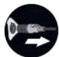 STIHL BGA 100 - ▲ WARNING - 1