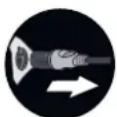 STIHL BGA 100 - ⚠️ ATENÇÃO - 1
