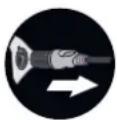 STIHL BGA 100 - ATENÇÃO - 1