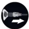 STIHL BGA 100 - WARNING - 1