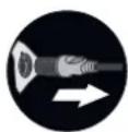 STIHL BGA 100 - Warnsymbole - 5