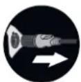 STIHL BGA 100 - ▲ WARNING - 1