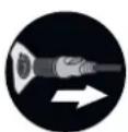 STIHL BGA 100 - ▲ WARNING - 1