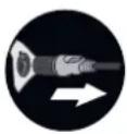 STIHL BGA 100 - ▲ FIGYELMEZTETÉS - 1