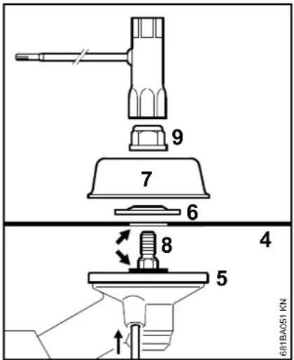 STIHL FS 94 - WAARSCHUWING - 1