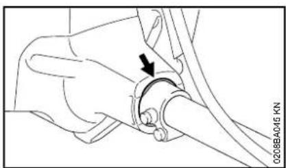 STIHL FS 94 - Antivibrationselement - 1