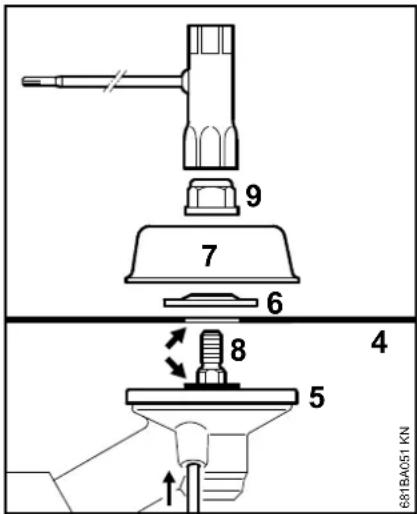 STIHL FS 94 - AVVERTENZA - 1