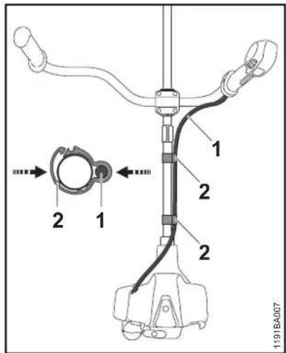 STIHL FS 94 - AVIS - 1