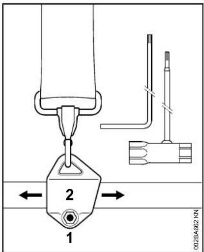STIHL FS 94 - Gerät ausbalancieren - 1