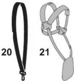 STIHL FS 94 - AVVERTENZA - 16
