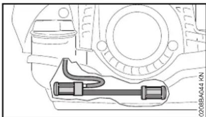 STIHL FS 94 - Prüfung und Wartung durch den Fachhändler - 1